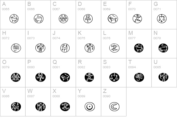 Astro Pi #1 details - Free Fonts at FontZone.net