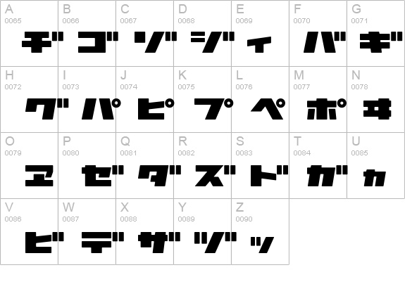 Astro3KT details - Free Fonts at FontZone.net