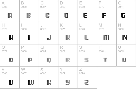 Astronaut III details - Free Fonts at FontZone.net