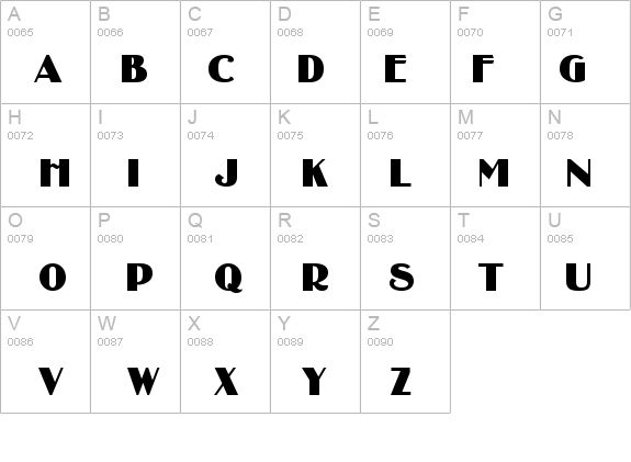 AsukaCapsSSK details - Free Fonts at FontZone.net