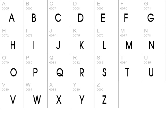 Atilla Thin Bold details - Free Fonts at FontZone.net