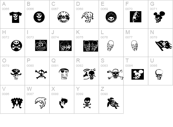 AtLastATshirt details - Free Fonts at FontZone.net