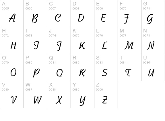 ATNadianne-MediumCondensed details - Free Fonts at FontZone.net