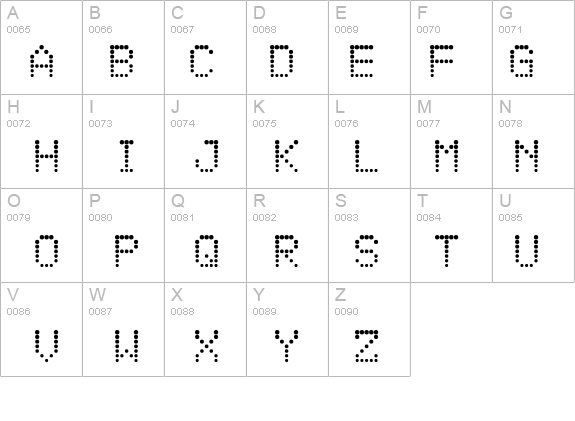 Atomic Clock Radio details - Free Fonts at FontZone.net
