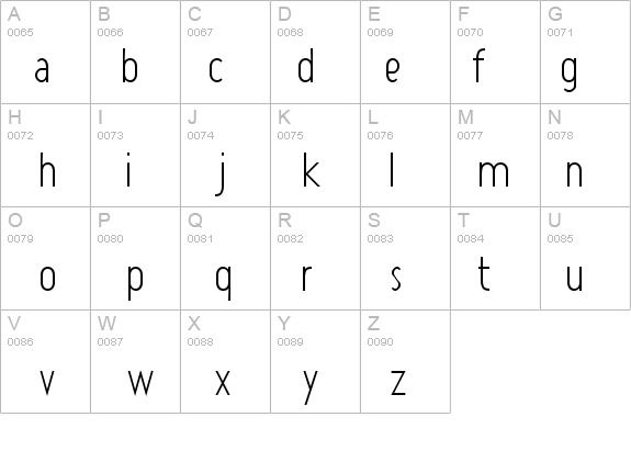 Atype 1 details - Free Fonts at FontZone.net
