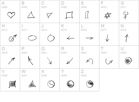 AutographScriptEF-LightExtra details - Free Fonts at FontZone.net
