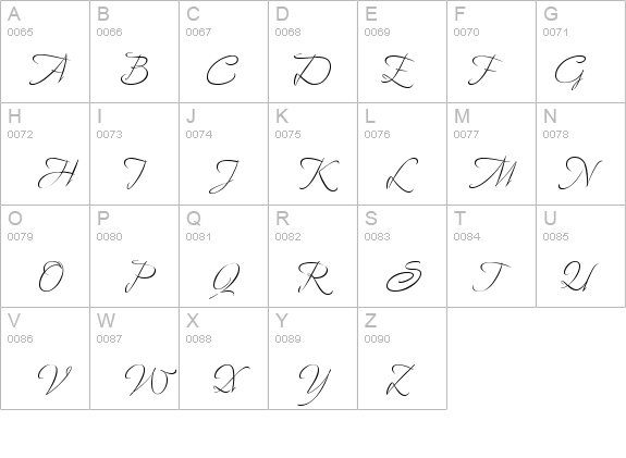 Avalon details - Free Fonts at FontZone.net