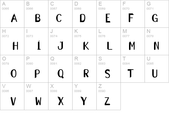 Awkward details - Free Fonts at FontZone.net