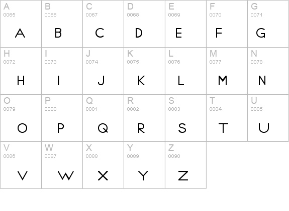 Azrael details - Free Fonts at FontZone.net
