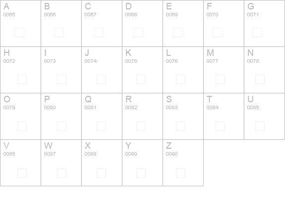 BABBIO-ALTO details - Free Fonts at FontZone.net