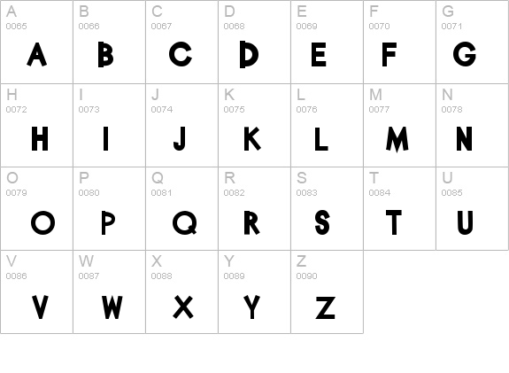 Babe Bamboo details - Free Fonts at FontZone.net