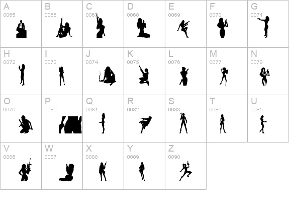 Babes and Bond details - Free Fonts at FontZone.net