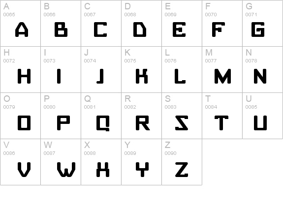 Baby Universe details - Free Fonts at FontZone.net