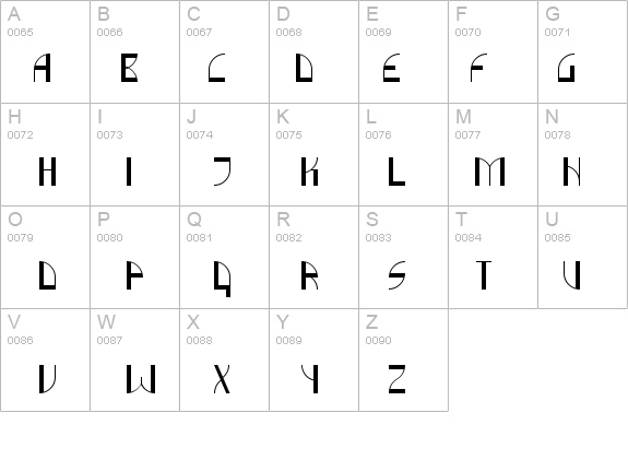 Backlog Normal details - Free Fonts at FontZone.net