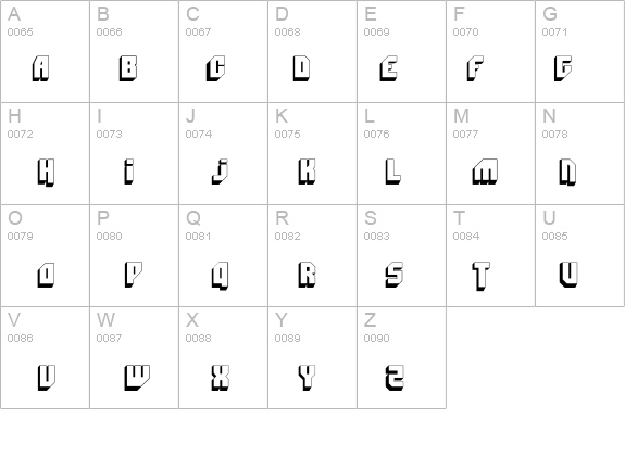 Bad Mofo details - Free Fonts at FontZone.net