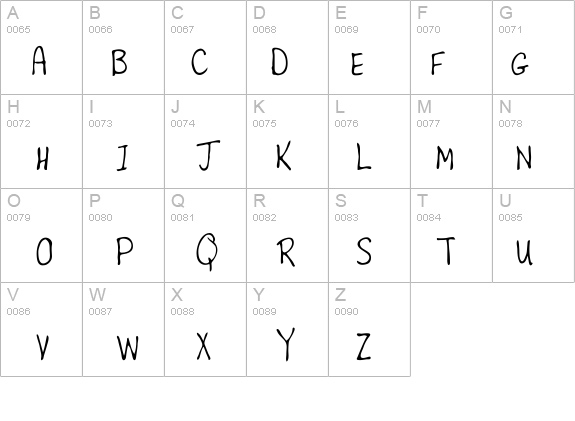 Badger Regular details - Free Fonts at FontZone.net
