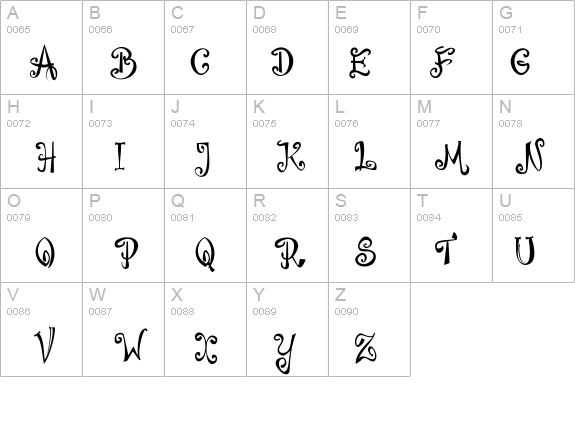 Bajareczka details - Free Fonts at FontZone.net
