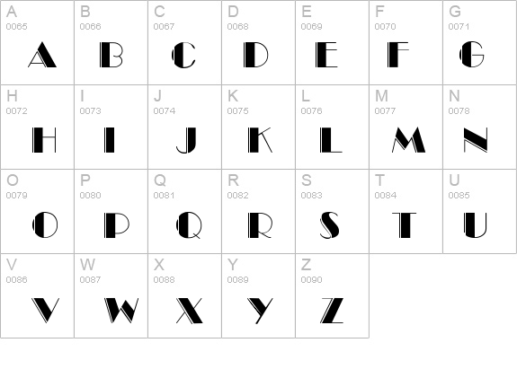 Ballet Engraved T. details - Free Fonts at FontZone.net