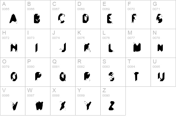 Balls to the Wall details - Free Fonts at FontZone.net