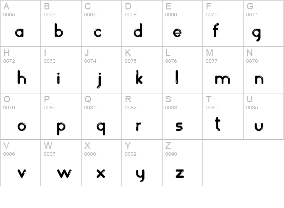 balonez fantasia br details - Free Fonts at FontZone.net