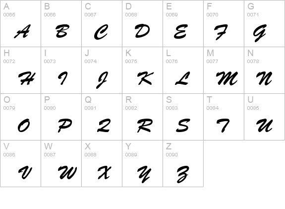 Banff T. details - Free Fonts at FontZone.net