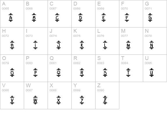 Banner  details - Free Fonts at FontZone.net