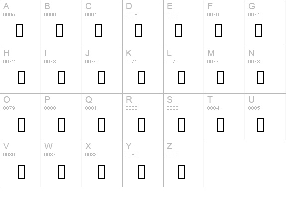 barakpeople1 details - Free Fonts at FontZone.net