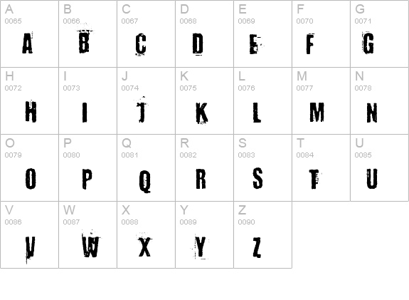 Baron Kuffner details - Free Fonts at FontZone.net