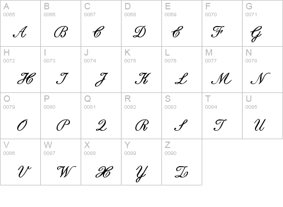 BaronesseBold details - Free Fonts at FontZone.net