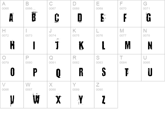 BaronKuffner details - Free Fonts at FontZone.net