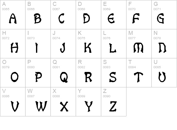 Bart Thin Heavy Bold details - Free Fonts at FontZone.net