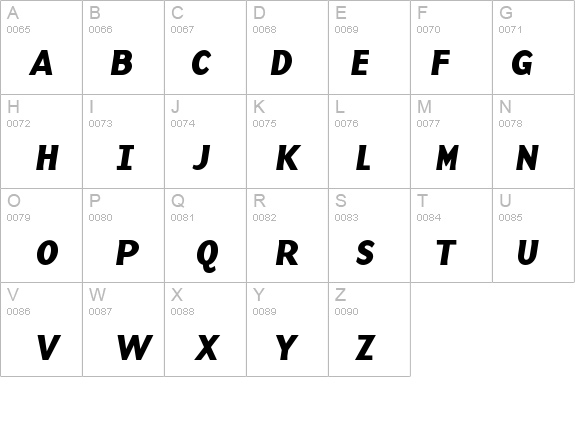 BaseNineSCBI details - Free Fonts at FontZone.net
