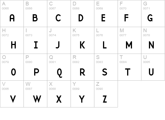 BaseNineSmallCaps details - Free Fonts at FontZone.net