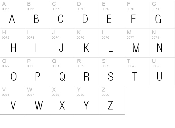 Basic Sans Light SF details - Free Fonts at FontZone.net