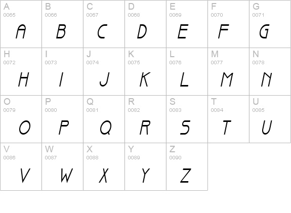 Basque Thin BoldItalic details - Free Fonts at FontZone.net