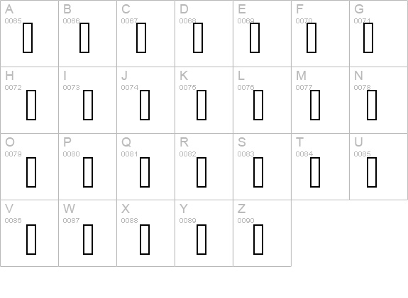 BATAVIA details - Free Fonts at FontZone.net