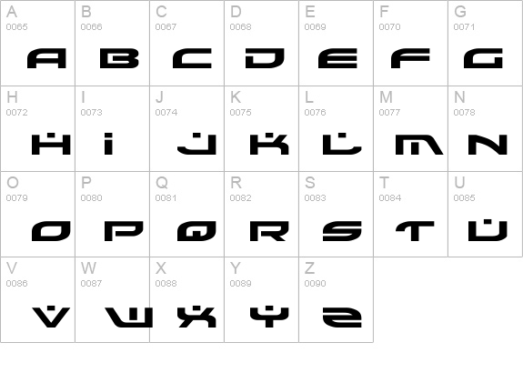 Battlefield Expanded details - Free Fonts at FontZone.net