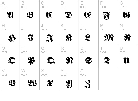 Bauble SSi Black details - Free Fonts at FontZone.net