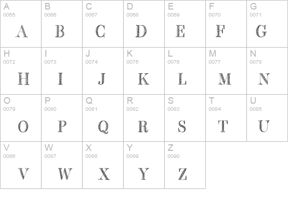 BB Petie Boy Medium details - Free Fonts at FontZone.net