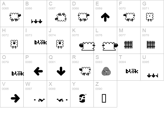 BD Flossy details - Free Fonts at FontZone.net