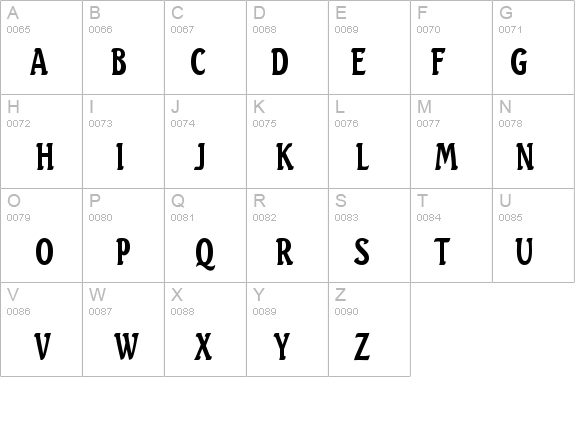 Beach Thin Bold details - Free Fonts at FontZone.net