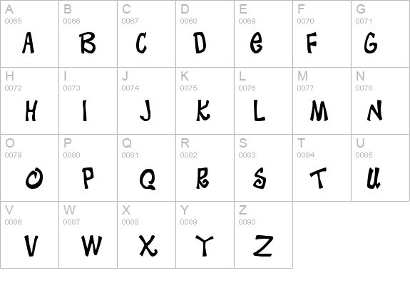 BeachType Medium details - Free Fonts at FontZone.net