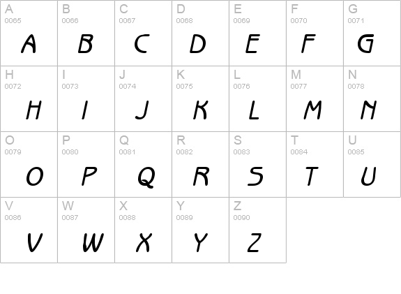 Beagle Bold Italic details - Free Fonts at FontZone.net