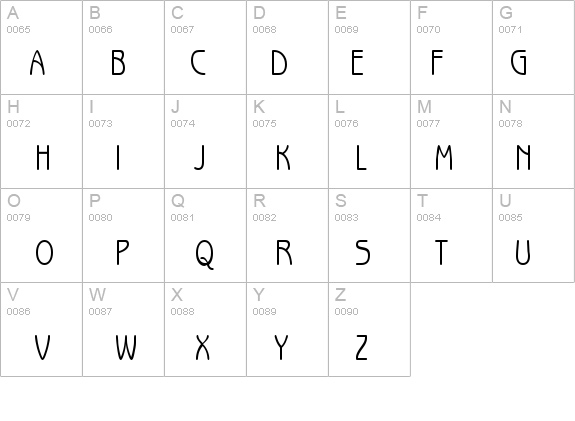 Beagle-Condensed Normal details - Free Fonts at FontZone.net