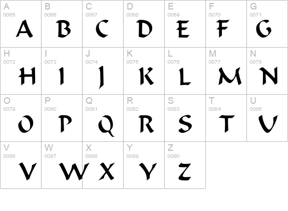 Beanie details - Free Fonts at FontZone.net