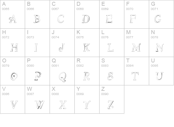 BearlyAFont details - Free Fonts at FontZone.net