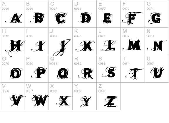 Beast details - Free Fonts at FontZone.net