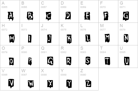 BeatMyGuest-Regular details - Free Fonts at FontZone.net