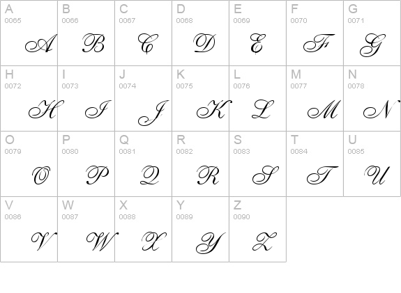 Beatrice details - Free Fonts at FontZone.net