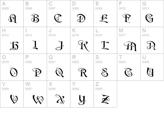 Beaverton Regular details - Free Fonts at FontZone.net